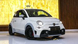 Abarth 695 70TH ANNIVERSARY,GCC