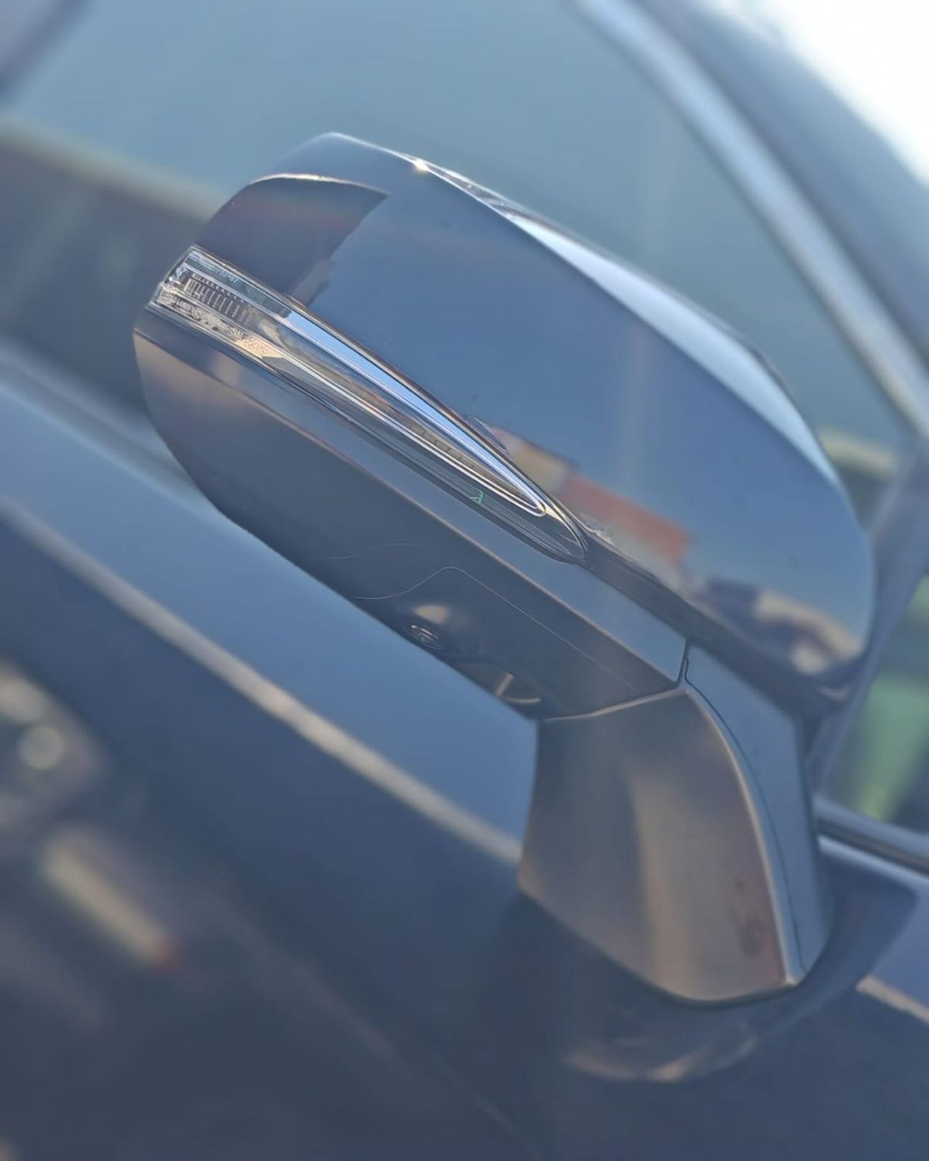 Toyota RAV4 2.5L (2WD) VX