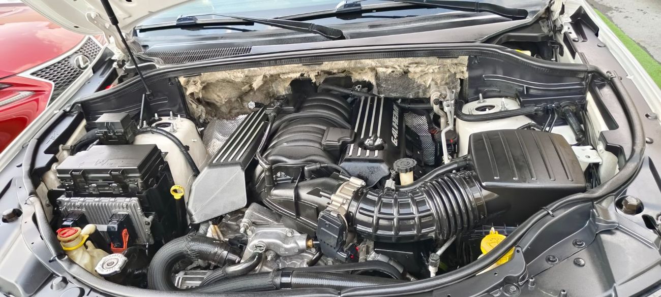 Jeep Grand Cherokee SRT8 6.4L