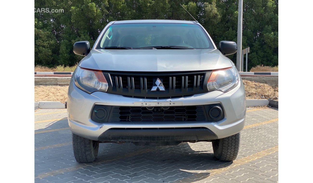 Mitsubishi L200 2016 4x4 Ref#637