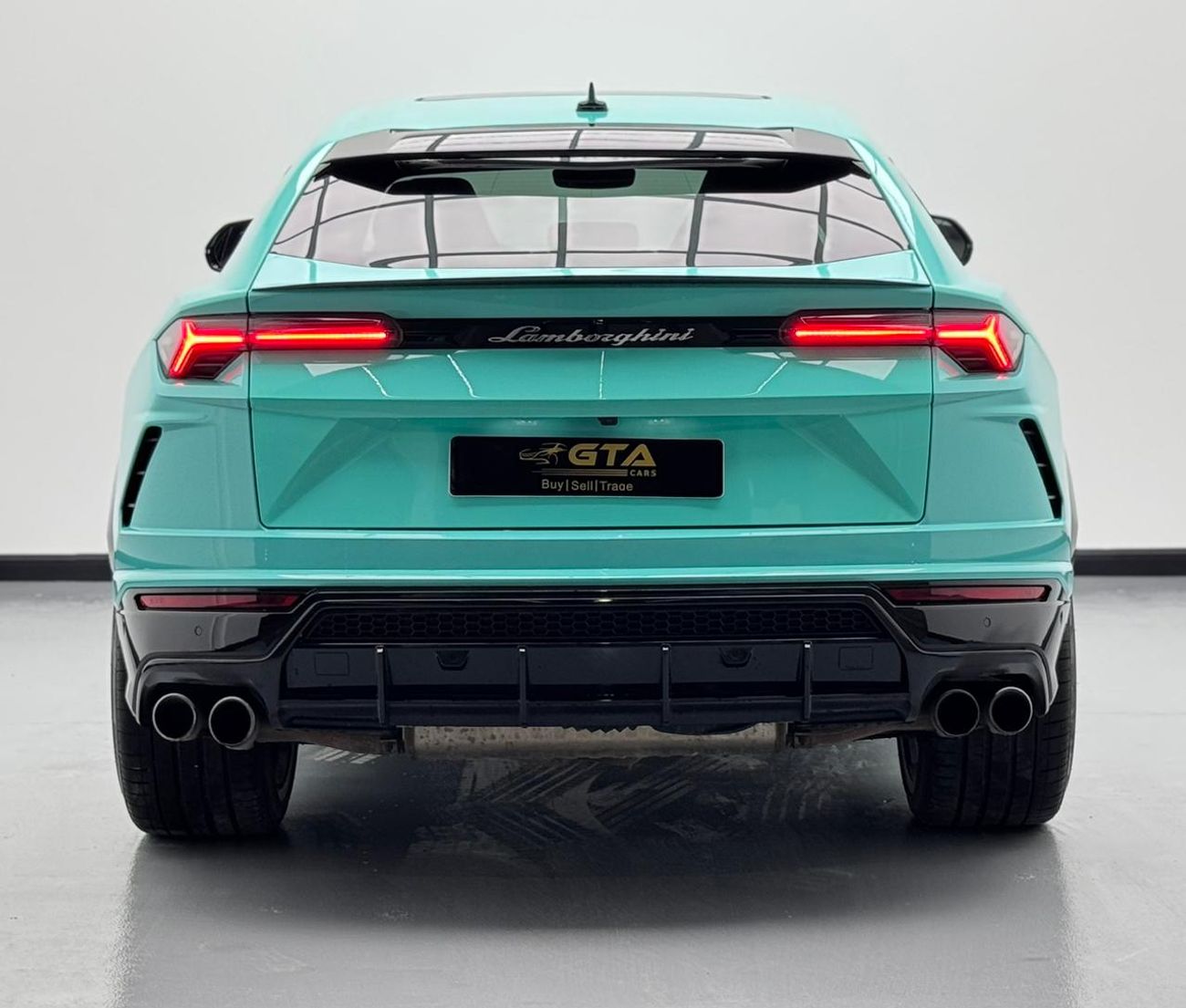 لامبورغيني اوروس STD 4.0T V8 2020 Lamborghini Urus, 1 Year Warranty, Full Service History, Excellent Condition