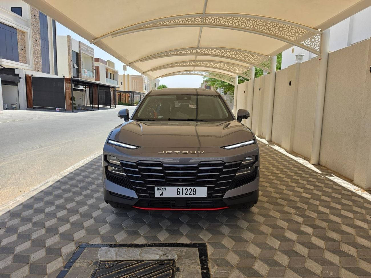 جيتور داشينج LUXURY