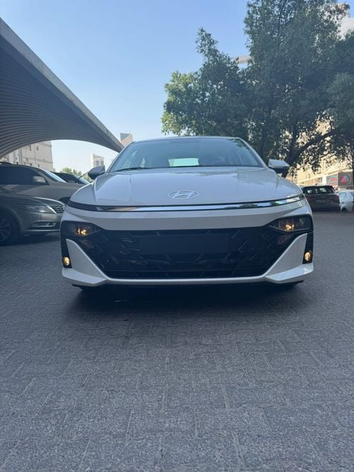 Hyundai Accent Comfort+ 1.5L