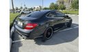 مرسيدس بنز C 63 كوبيه AMG P31 - 2013 - GCC - FULLY LOADED - EXCELLENT CONDITION