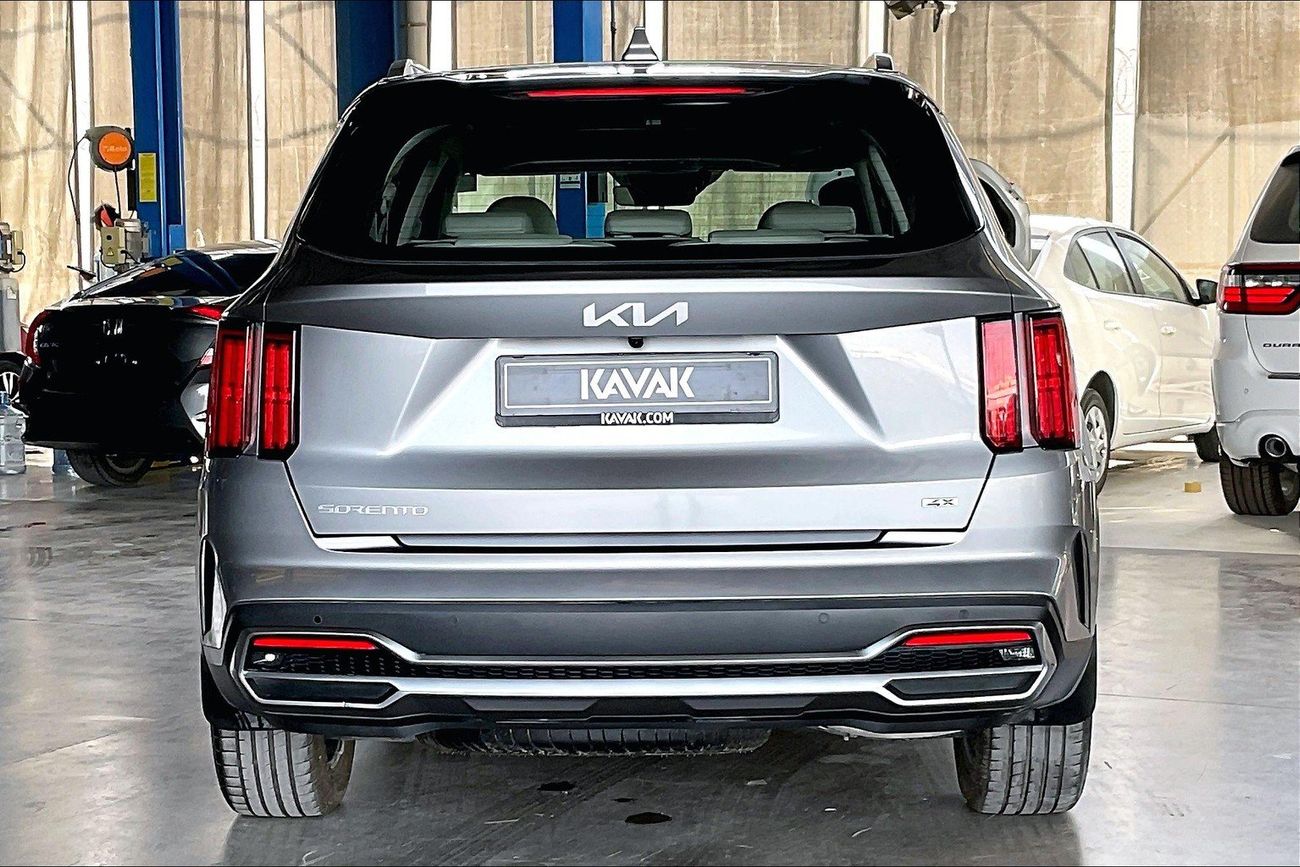 Kia Sorento EX Top | Guaranteed Warranty | 0 Down Payment