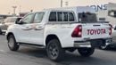 Toyota Hilux GLX 2.7L AT