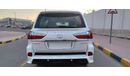 Lexus LX570 V8 full options upgrade 2021