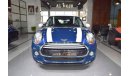 Mini Cooper 1.5L, Turbo - GCC Specs, Single Owner - Excellent Condition, Accident Free