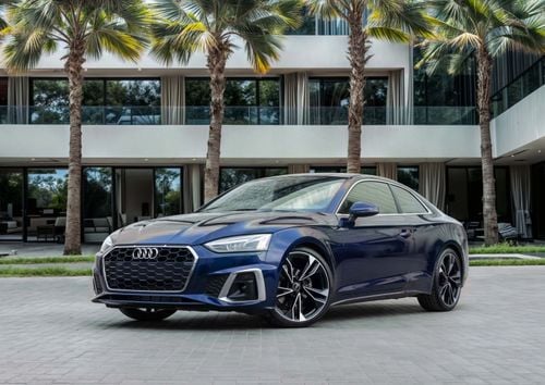 Audi A5 A5 | 2,830 P.M | 0% Downpayment | Audi Warranty + Service Contract!