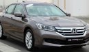 Honda Accord Honda Accord 2016 GCC agency condition without accidents without paint only There is one piece full 