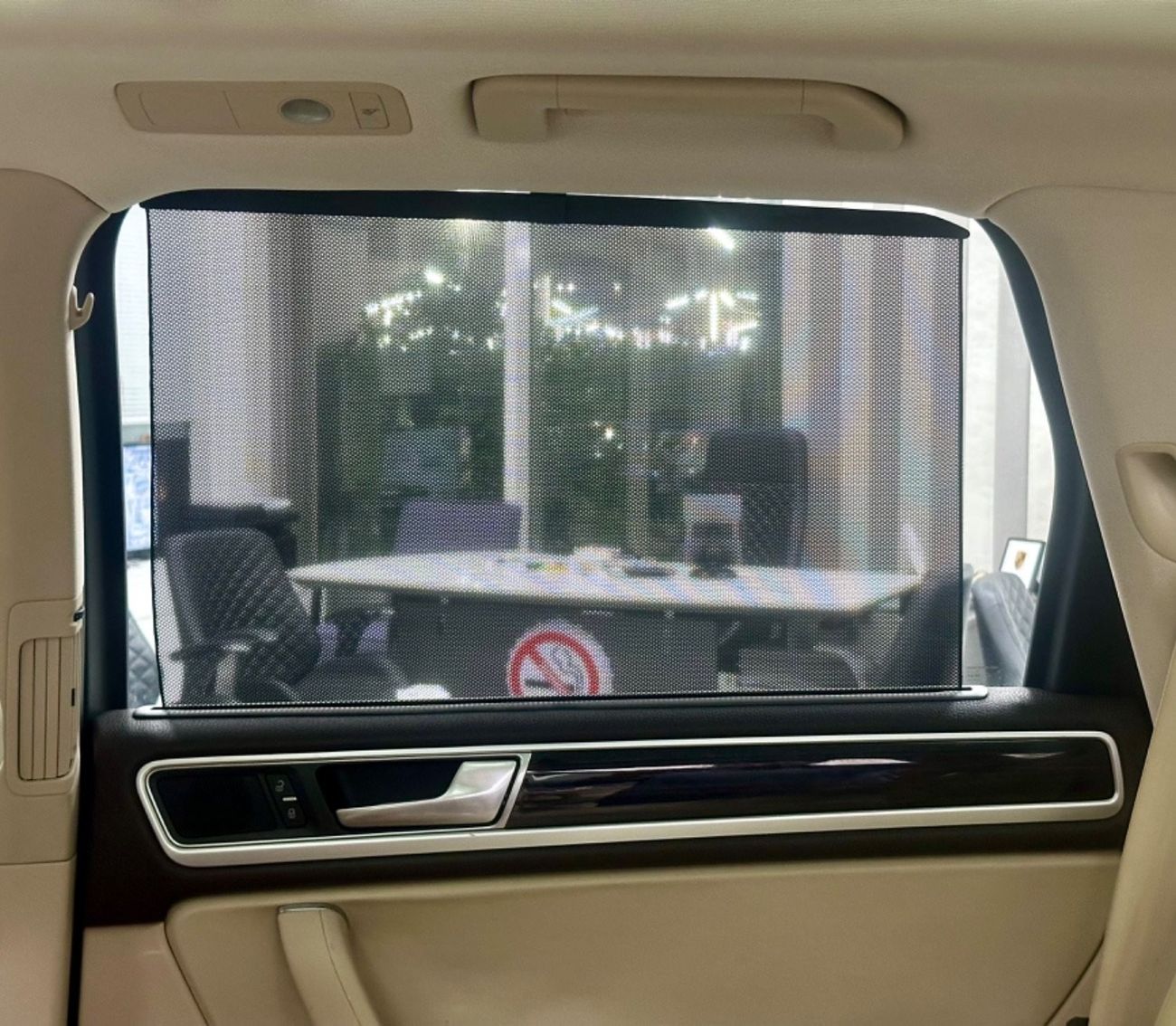 Volkswagen Touareg Sport