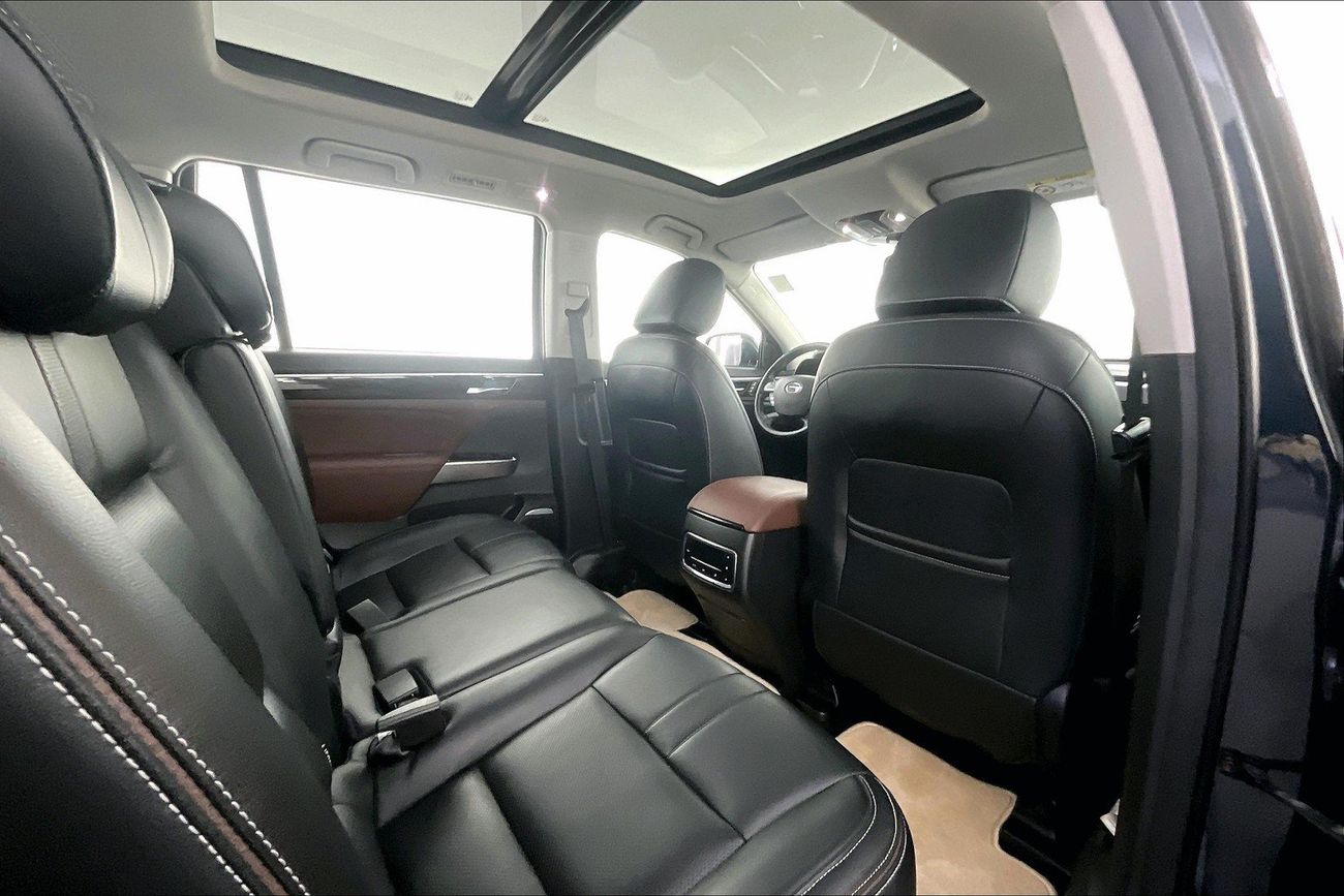 GAC GS8 GL | Guaranteed Warranty | 0 Down Payment