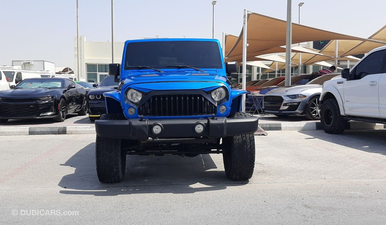 Jeep Wrangler Jeep Wrangler Unlimited 2015 model