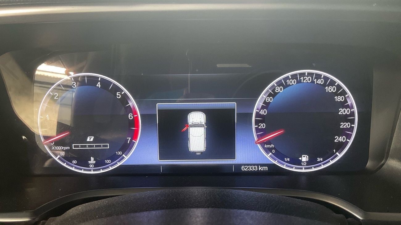 بايك BJ40 2.0T C HONOR LIMITED 8AT 4WD | شامل الضمان | 0 ﺪﻔﻋﺓ ﺃﻮﻟﻯ