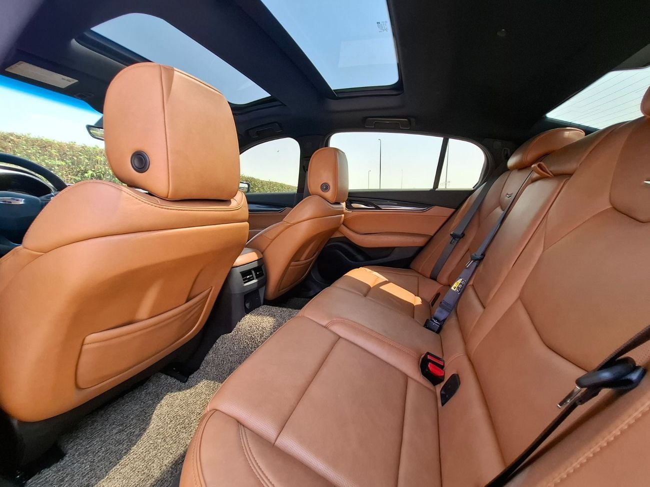 Cadillac CT5 Luxury 2.0T