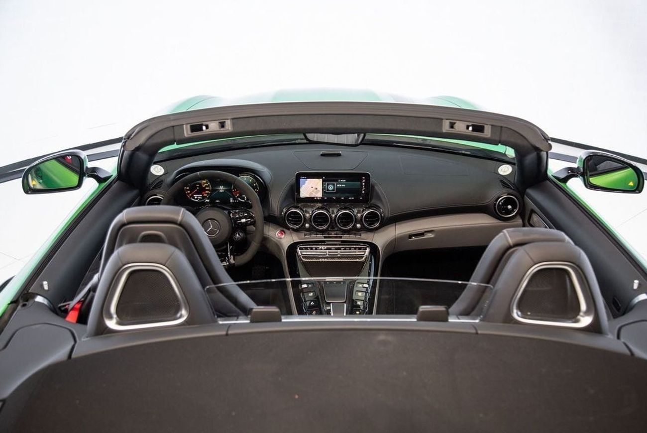 Mercedes-Benz AMG GTR AMG GTR Roadster 1 of 750