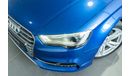 Audi S3 2016 Audi S3 / Excellent Condition & Full Audi Service History