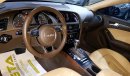 Audi A5 Sportback S-Line. Warranty, Full Audi History, GCC