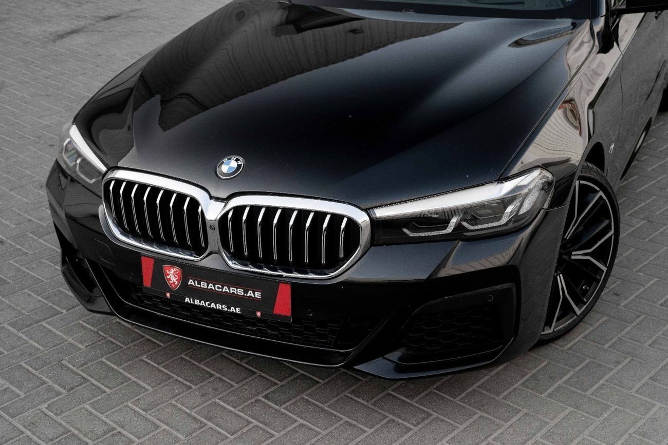 BMW 530i 30i I M SPORT | 3,525 P.M  | 0% Downpayment | BMW Warranty Service!