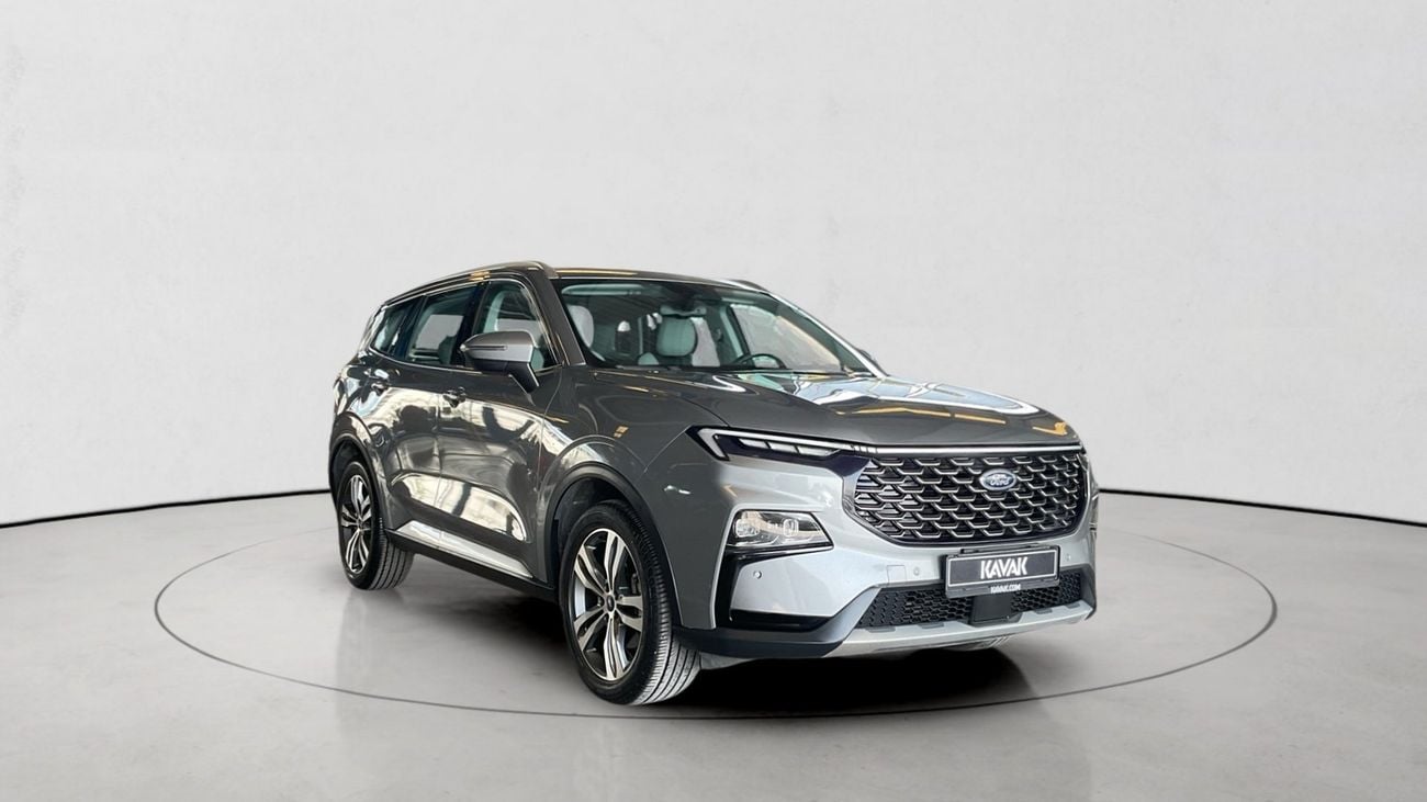 فورد تيريتوري 1.8 GTDI ECOBOOST TITANIUM AT TECH PACK | شامل الضمان | 0 ﺪﻔﻋﺓ ﺃﻮﻟﻯ