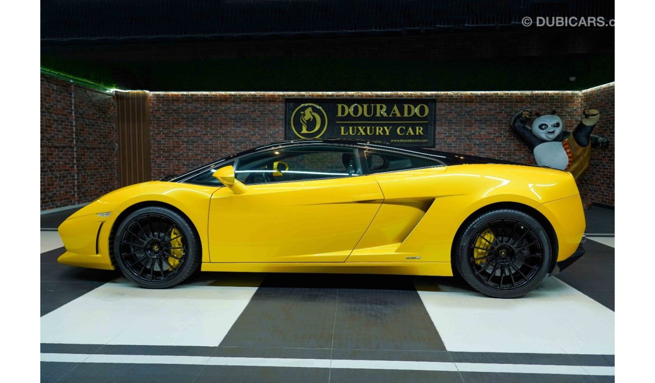 Lamborghini Gallardo 560 - 4