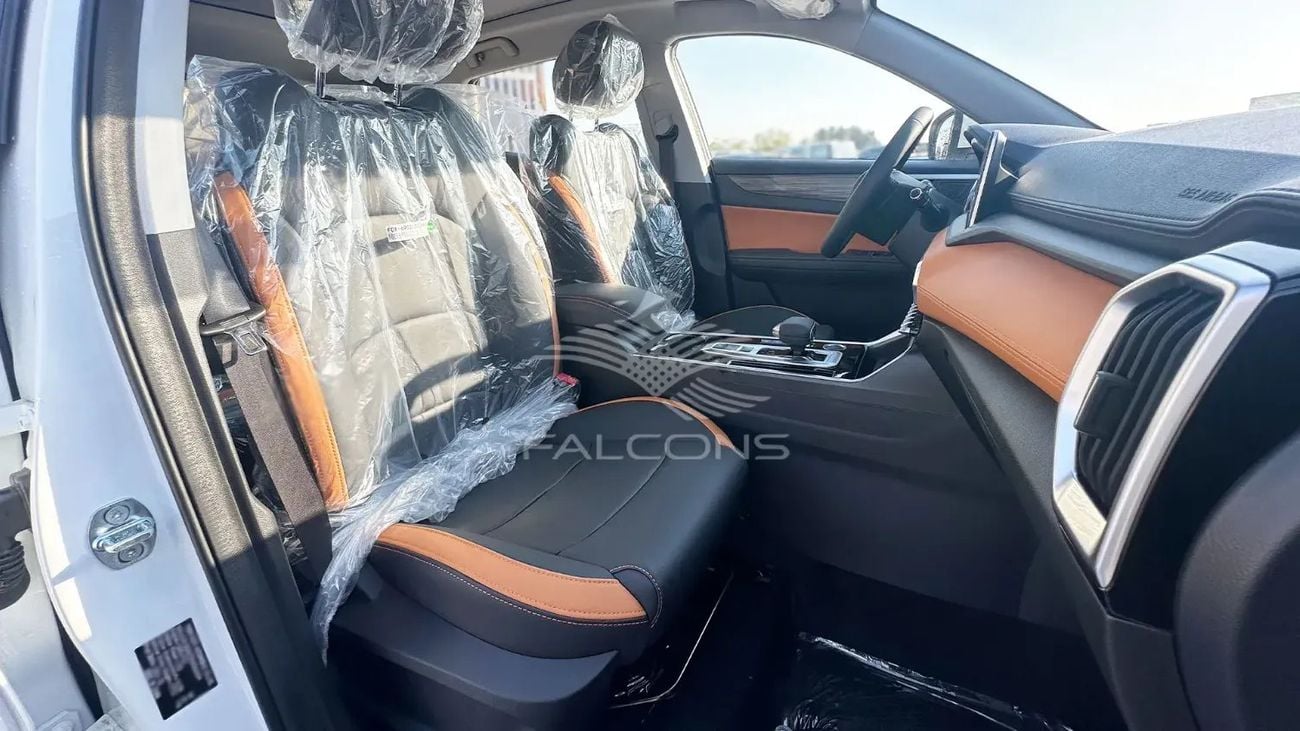 Kaiyi X3 PRO SUV 1.5T-CVT VERSION II-FLAGSHIP VERSION