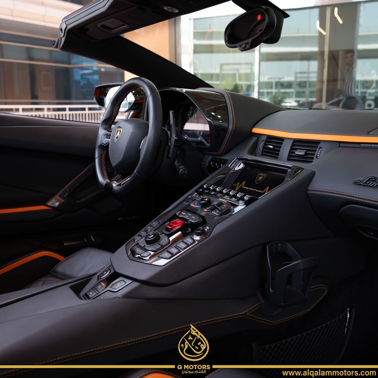 لامبورغيني أفينتادور رودستر AVENTADOR S