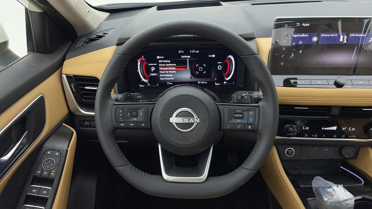 Nissan XTrail SL 2.5 | Zero Down Payment | Free Home Test Drive