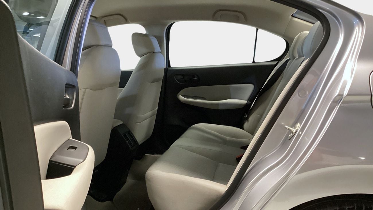 هوندا سيتي 1.5 LX AUTO | شامل الضمان | 0 ﺪﻔﻋﺓ ﺃﻮﻟﻯ
