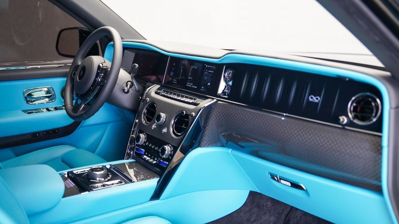 Rolls Royce Cullinan UAE's Very Best Example | AED 36,178 Per Month