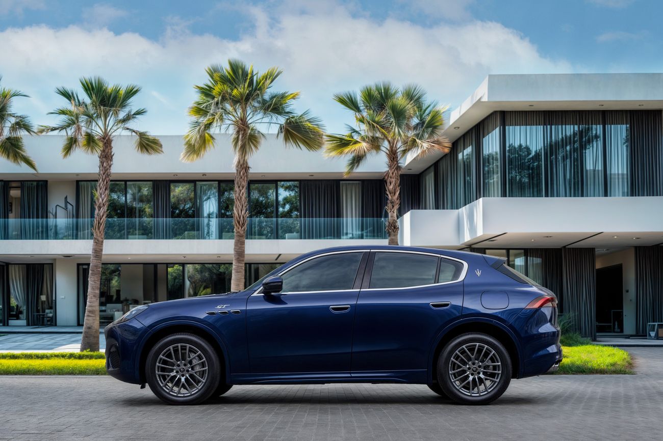 Maserati Grecale Grecale GT Hybrid | 4,113 P.M | 0% Downpayment | GRECALE GT HYBRID | AGENCY WARRANTY!