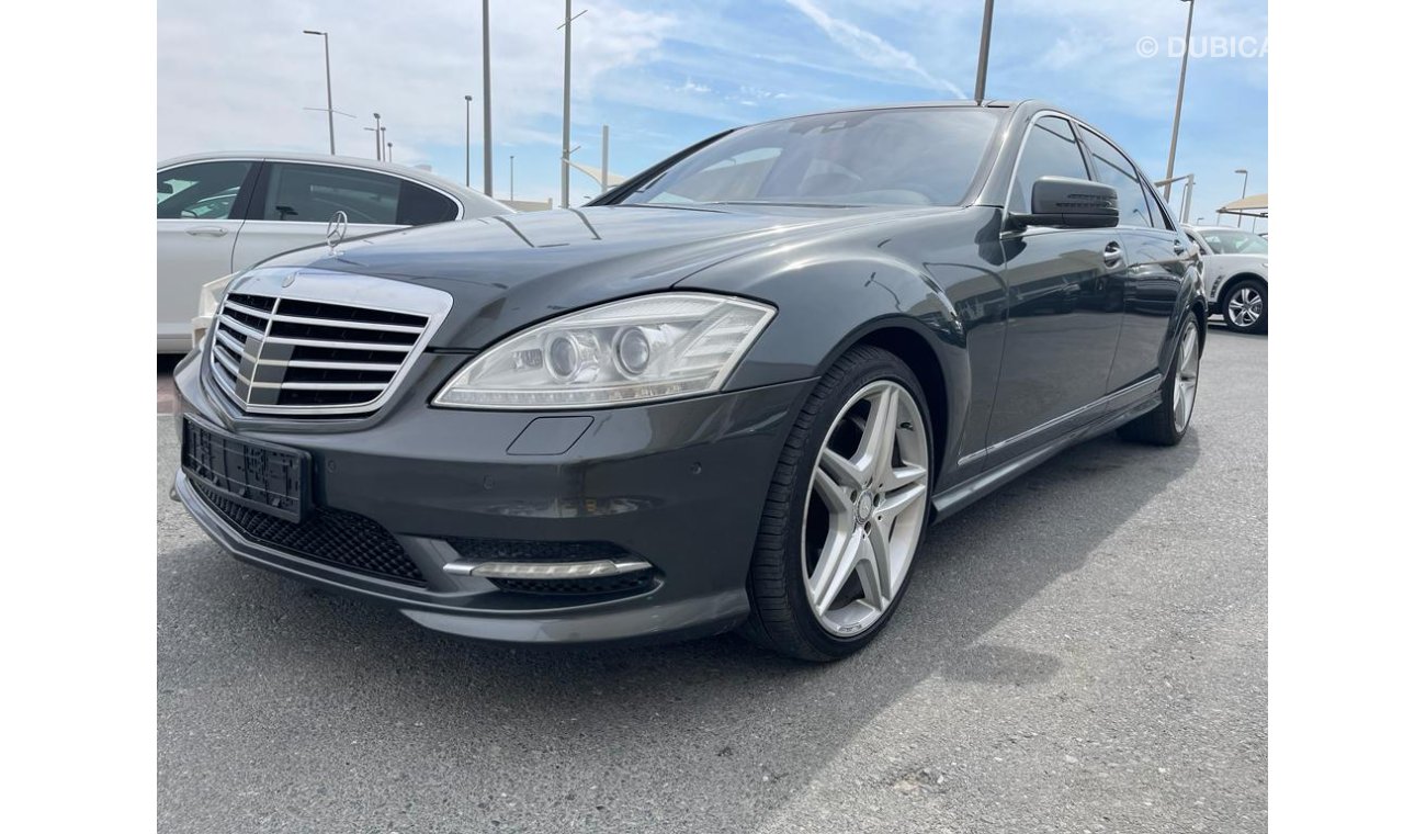 مرسيدس بنز S 500 Mercedes Designio S500_2013_Excellent_Condition _Full option