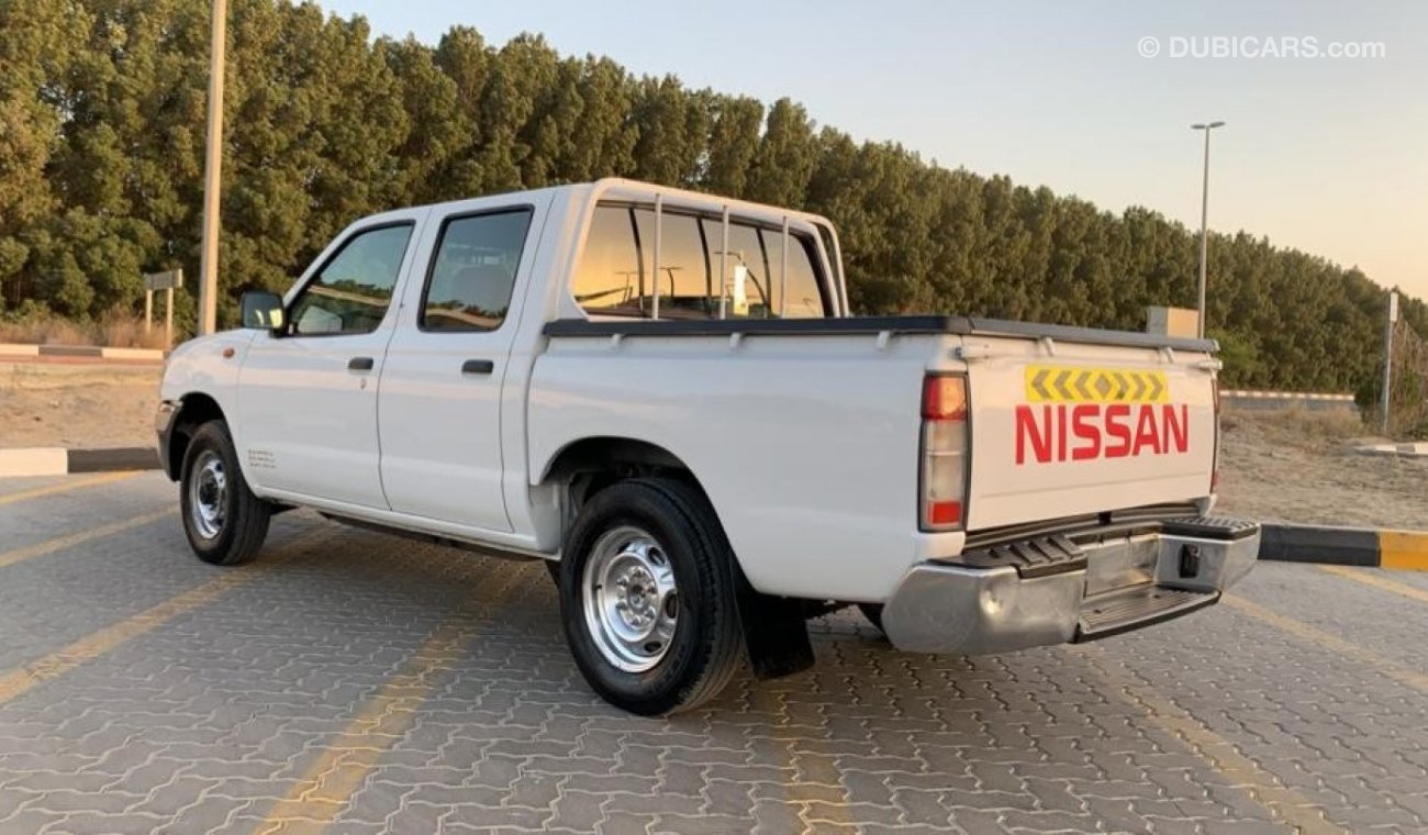 Nissan Pickup 2016 4x2 Ref#173