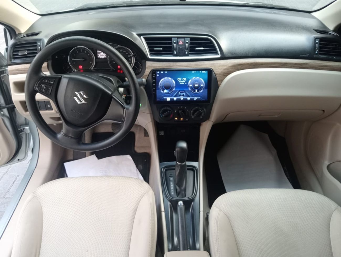 سوزوكي سياز