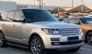 Land Rover Range Rover Vogue Supercharged