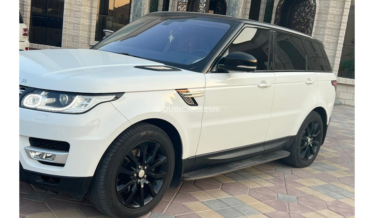 لاند روفر رينج روفر سبورت