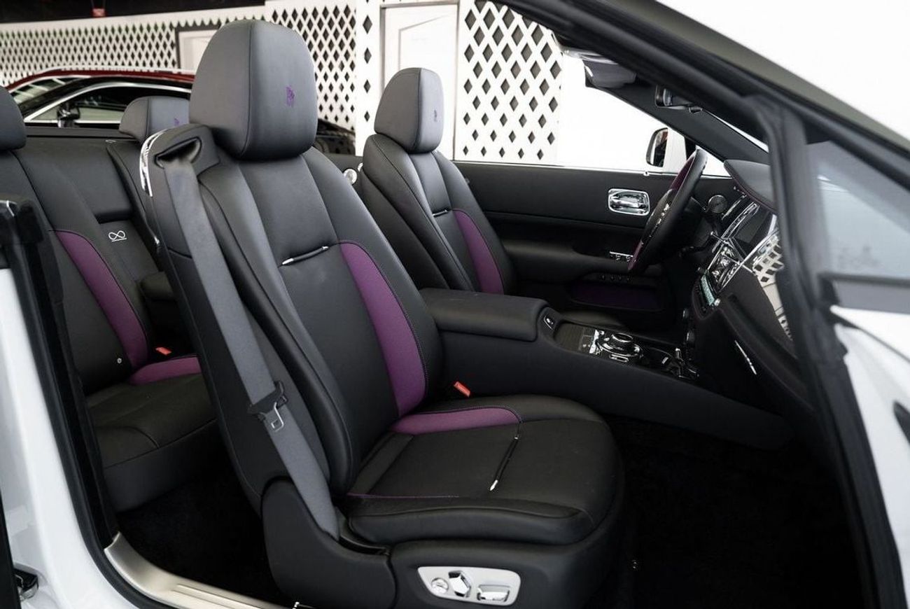 Rolls-Royce Dawn Rolls Royce Dawn Black Badge