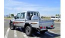 Toyota Land Cruiser Pick Up 79 2.8L 4wd-Top option