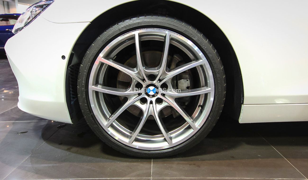 بي أم دبليو 650i I