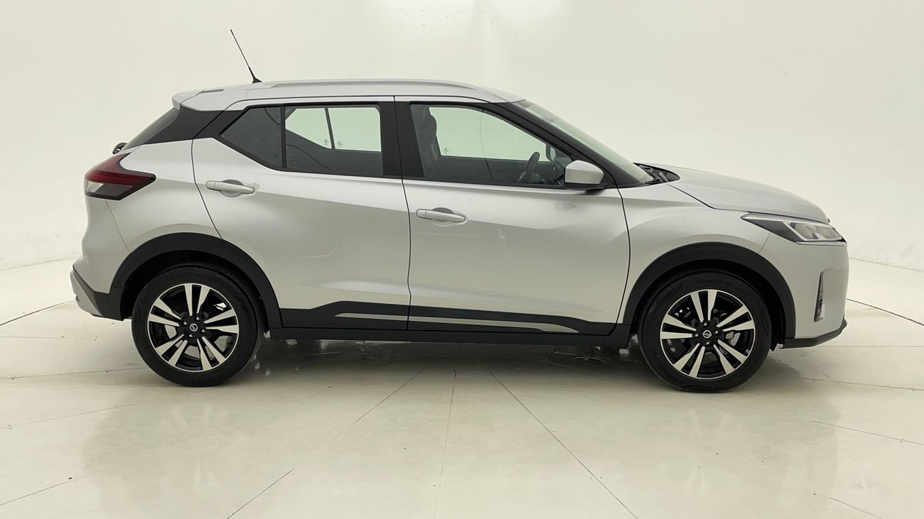 نيسان كيكس SV 1.6 | بدون دفعة مقدمة | اختبار القيادة في المنزل