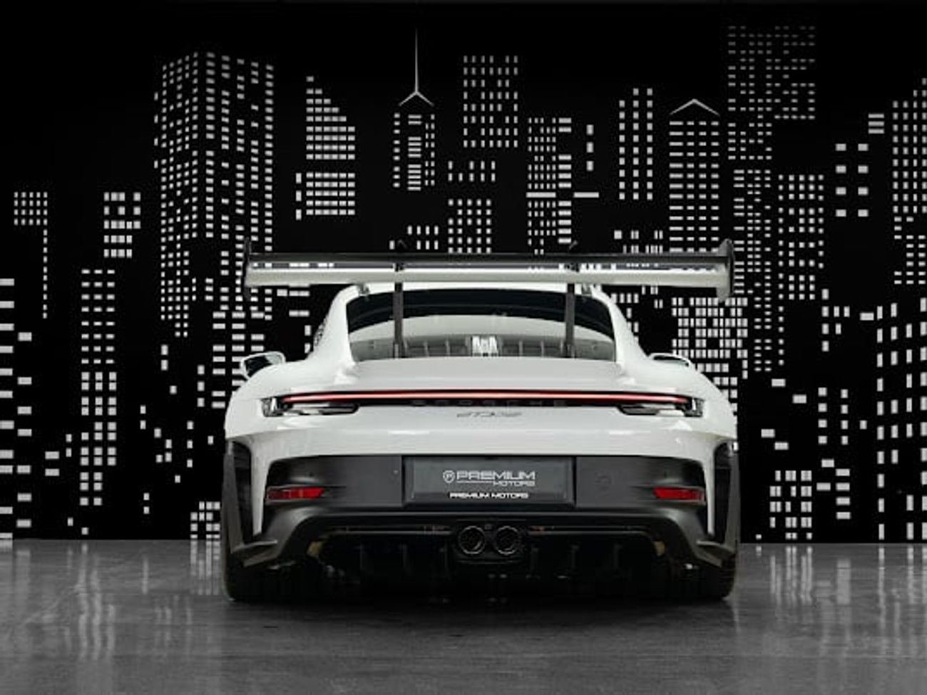 Porsche 911 PORSCHE | 992 GT3RS | 2025MY BRAND NEW GT3 4.0L