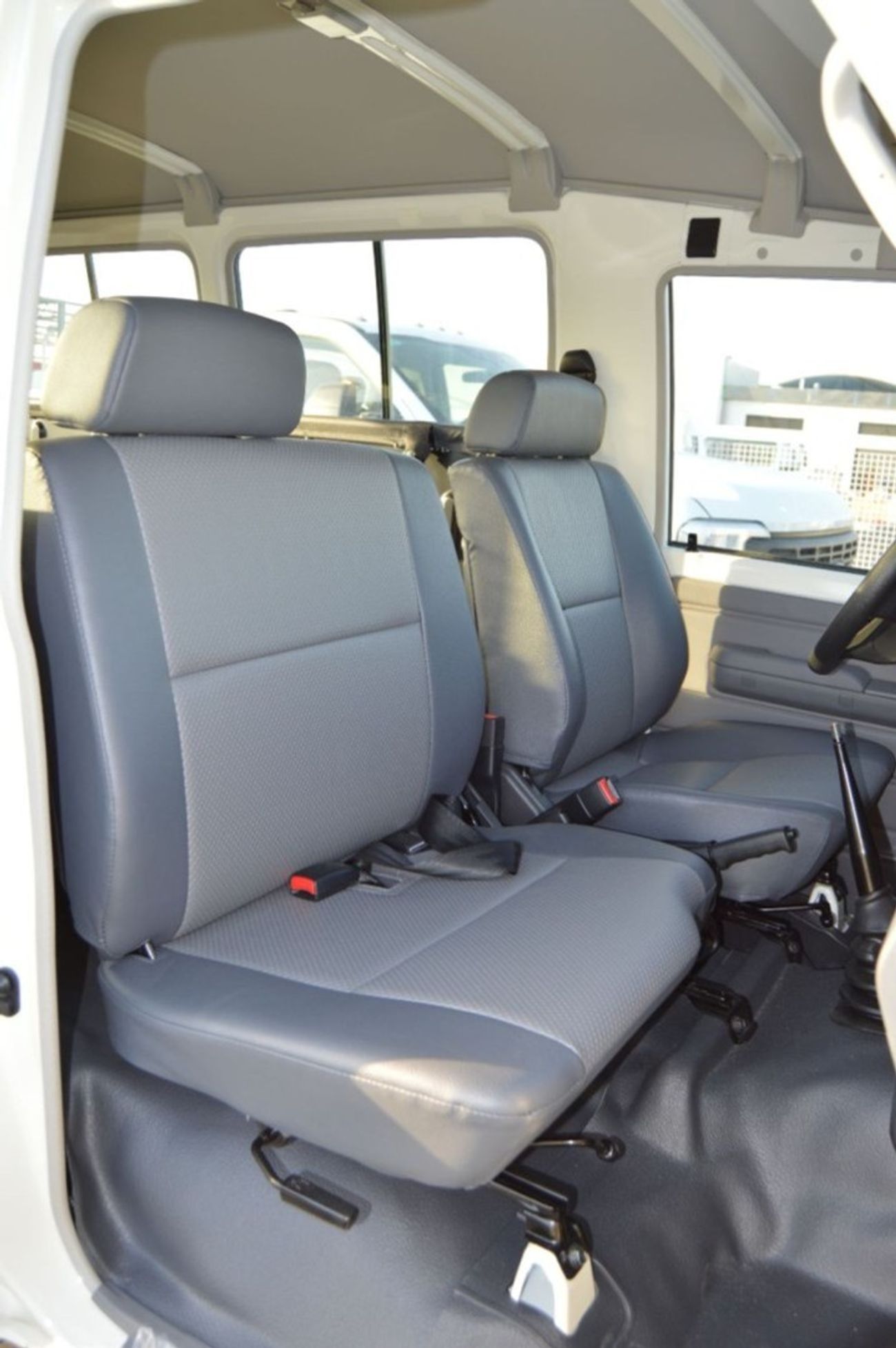 Toyota Land Cruiser 70 Brand New 3 Doors