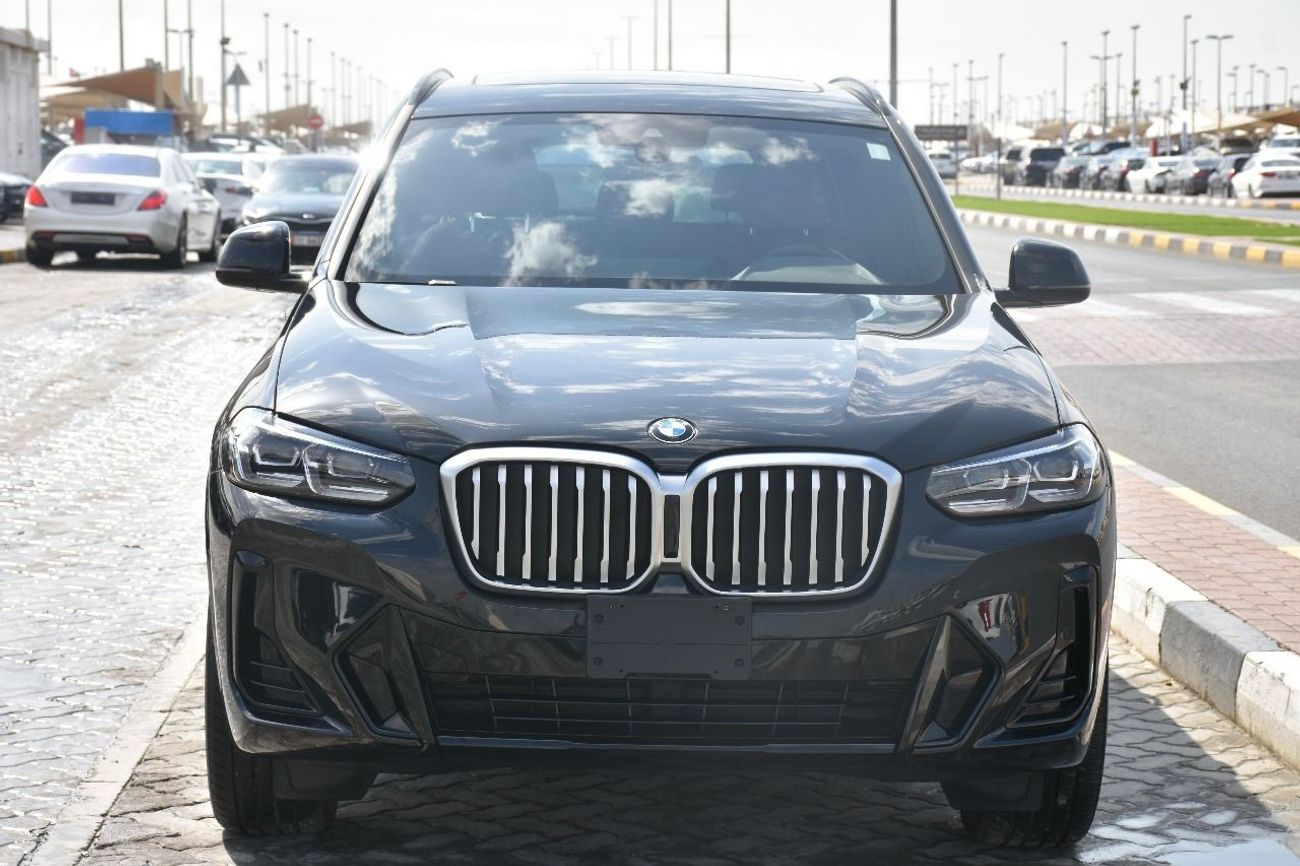 Used BMW X3 X DRIVE CLEAN WITH WARRANTY 2023 for sale in Dubai