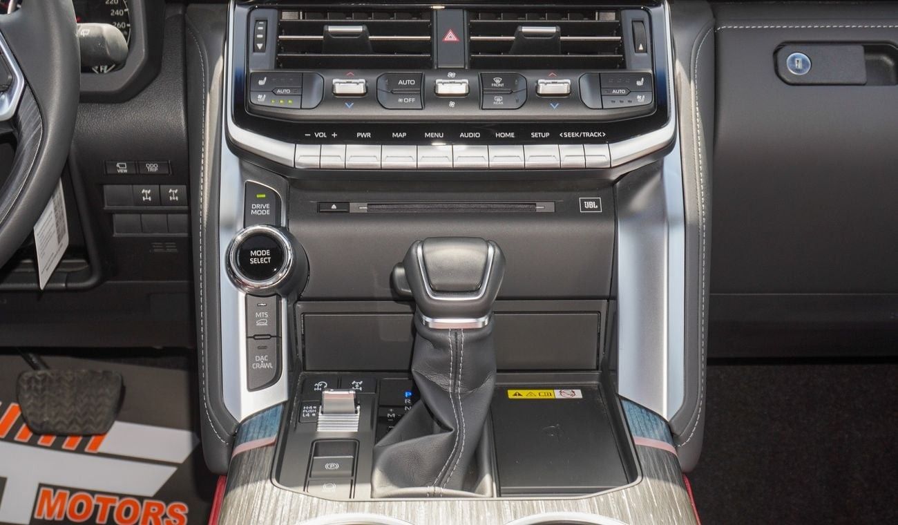 Toyota Land Cruiser GR Sport TWIN TURBO 3.5L