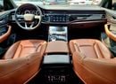 Audi Q8 55 TFSI quattro S-Line WARRANTY AND SERVICE 2022 GCC