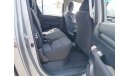 Toyota Hilux 4WD Double Cabin 2.4L Deisel AT