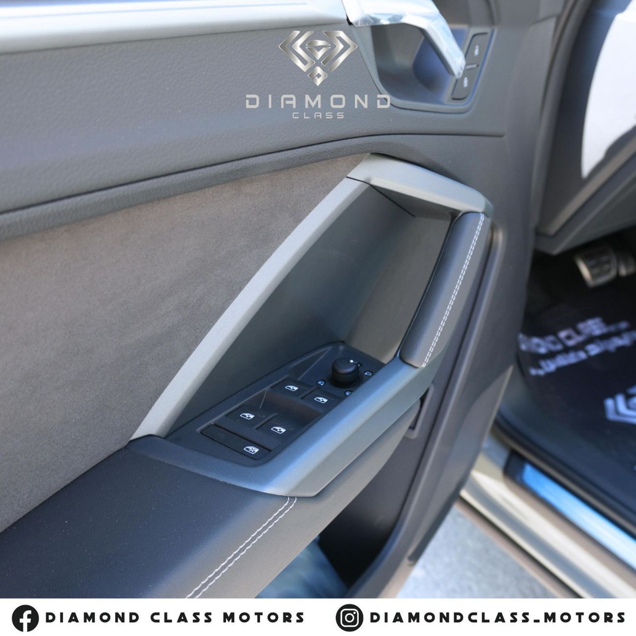 أودي Q3 35 TFSI S Line 1.4L