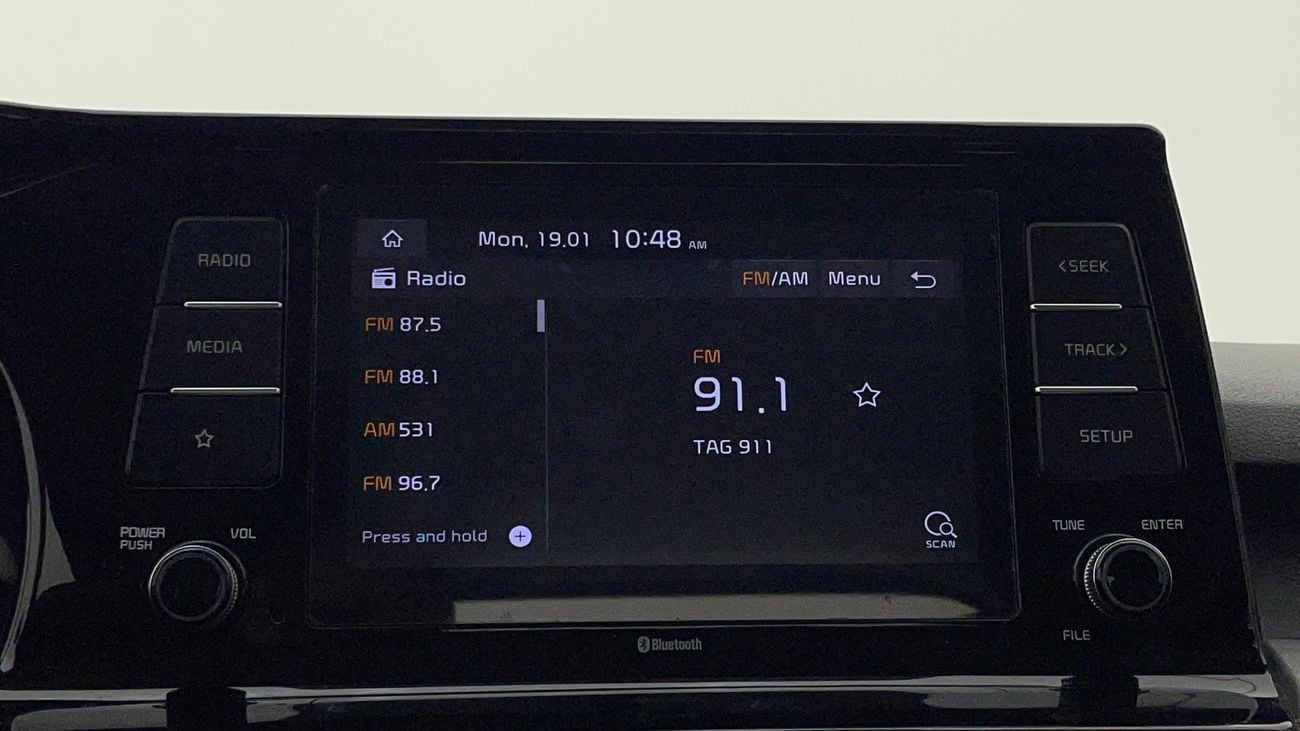 كيا سيلتوس EX 1.6 | بدون دفعة مقدمة | اختبار القيادة في المنزل