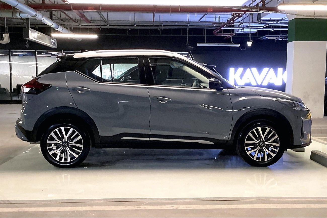 نيسان كيكس SL | شامل الضمان | 0 ﺪﻔﻋﺓ ﺃﻮﻟﻯ