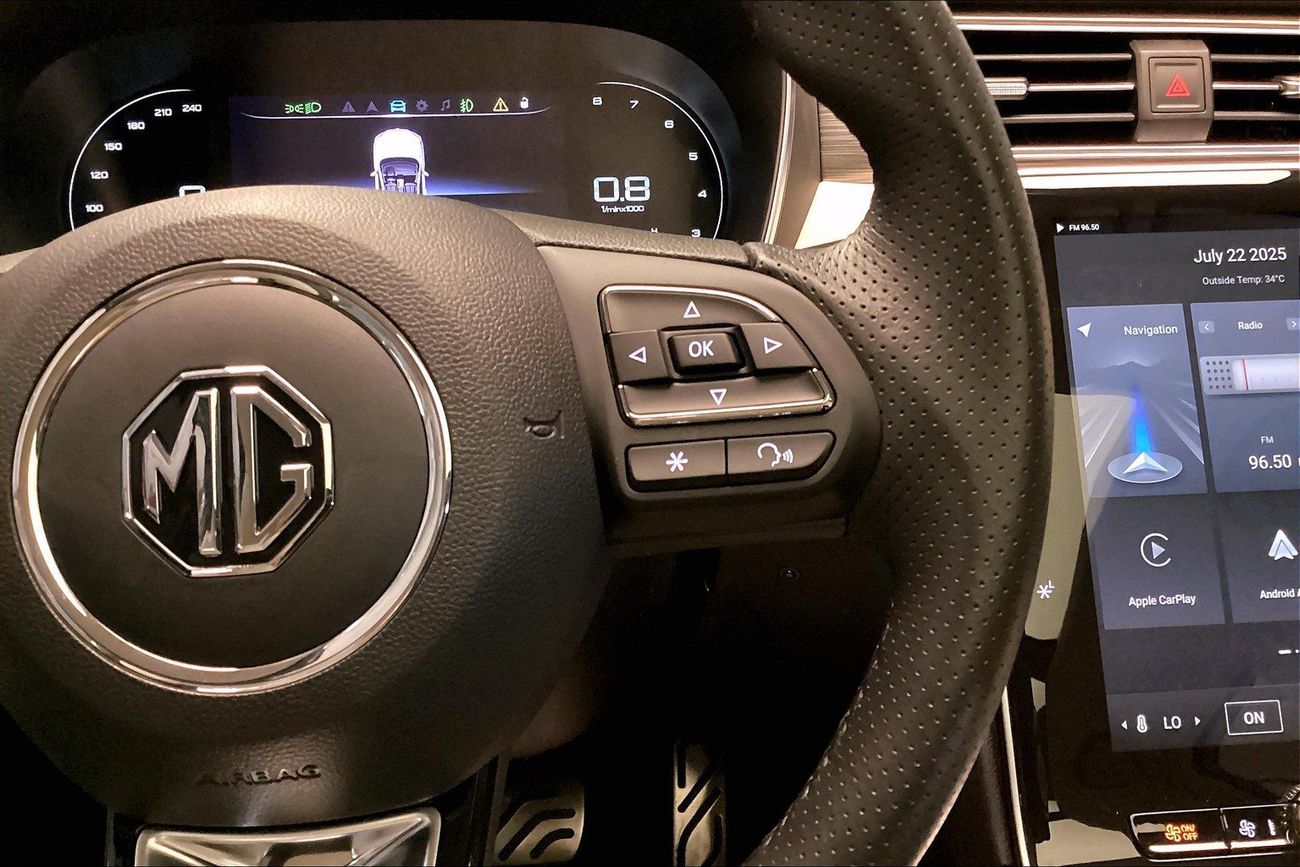 MG RX5 Luxury | Guaranteed Warranty | 0 Down Payment